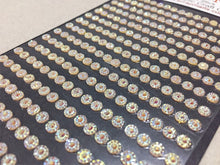 Load image into Gallery viewer, 4mm Champagne Acrylic Craft Gems