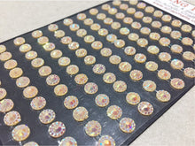 Load image into Gallery viewer, 6mm Champagne Acrylic Craft Gems