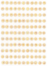 Load image into Gallery viewer, 6mm Champagne Acrylic Craft Gems