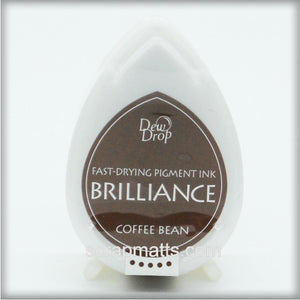 Coffee Bean Brilliance Dew Drop Ink