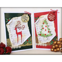 Load image into Gallery viewer, Christmas Cards 01 (Kit #18)