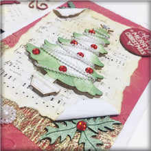 Load image into Gallery viewer, Christmas Cards 01 (Kit #18)