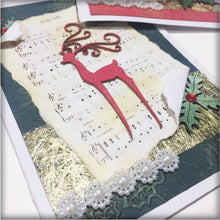 Load image into Gallery viewer, Christmas Cards 01 (Kit #18)