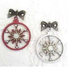 Load image into Gallery viewer, Christmas Ornaments 01 (Kit #19)