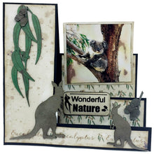 Load image into Gallery viewer, 2 Australian Cards 02 (Kit #61)