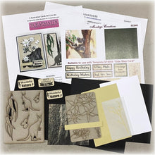 Load image into Gallery viewer, 2 Australian Cards 02 (Kit #61)