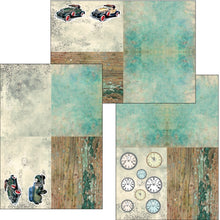 Load image into Gallery viewer, 3 Male Auto Cards 01 (Kit #82)