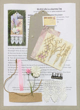 Load image into Gallery viewer, Life is a Journey Tag (Kit #12)