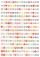 Load image into Gallery viewer, 4mm Mixed Acrylic Craft Gems