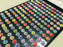 Load image into Gallery viewer, 5mm Mixed Acrylic Craft Gems