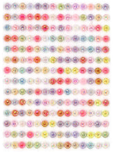 Load image into Gallery viewer, 5mm Mixed Acrylic Craft Gems