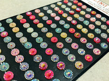 Load image into Gallery viewer, 6mm Mixed Acrylic Craft Gems