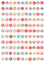 Load image into Gallery viewer, 6mm Mixed Acrylic Craft Gems