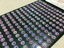 Load image into Gallery viewer, 5mm Pale Lavender Acrylic Craft Gems