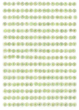 Load image into Gallery viewer, 4mm Pale Lime Acrylic Craft Gems