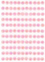 Load image into Gallery viewer, 6mm Pale Pink Acrylic Craft Gems
