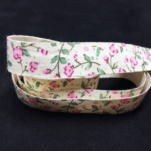 Load image into Gallery viewer, RB020 Floral Ribbon
