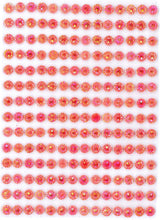 Load image into Gallery viewer, 5mm Red Gold Acrylic Craft Gems