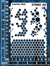 Load image into Gallery viewer, ST9002 Hexagons