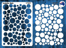 Load image into Gallery viewer, ST9007 Circles