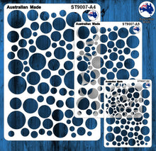 Load image into Gallery viewer, ST9007 Circles