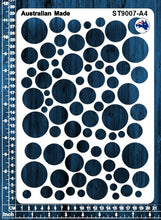 Load image into Gallery viewer, ST9007 Circles