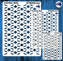 Load image into Gallery viewer, ST9008 patterns