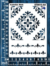 Load image into Gallery viewer, ST9013 Tile Pattern