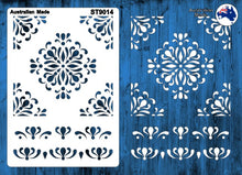 Load image into Gallery viewer, ST9014 Tile Pattern