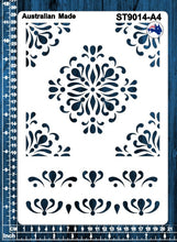 Load image into Gallery viewer, ST9014 Tile Pattern