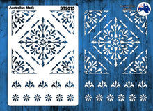 Load image into Gallery viewer, ST9015 Tile Pattern