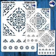 Load image into Gallery viewer, ST9015 Tile Pattern