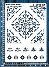 Load image into Gallery viewer, ST9015 Tile Pattern