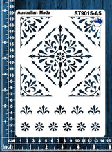 Load image into Gallery viewer, ST9015 Tile Pattern