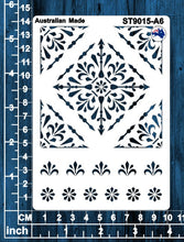 Load image into Gallery viewer, ST9015 Tile Pattern