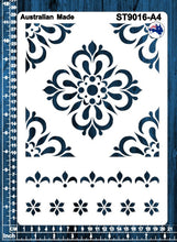 Load image into Gallery viewer, ST9016 Tile Pattern