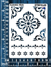 Load image into Gallery viewer, ST9016 Tile Pattern