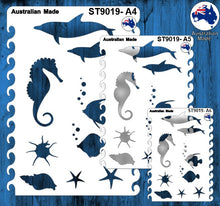 Load image into Gallery viewer, ST9019 Marine Life