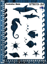 Load image into Gallery viewer, ST9019 Marine Life