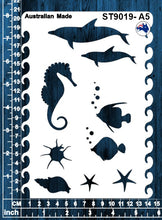 Load image into Gallery viewer, ST9019 Marine Life