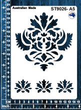 Load image into Gallery viewer, ST9026 Damask