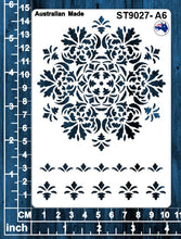 Load image into Gallery viewer, ST9027 Damask