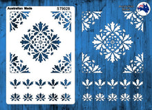 Load image into Gallery viewer, ST9028 Tile Pattern