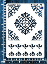 Load image into Gallery viewer, ST9028 Tile Pattern