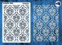 Load image into Gallery viewer, ST9029 Damask