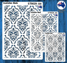 Load image into Gallery viewer, ST9029 Damask