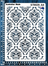 Load image into Gallery viewer, ST9029 Damask