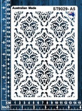 Load image into Gallery viewer, ST9029 Damask