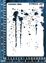 Load image into Gallery viewer, ST9033 Paint Drips