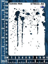 Load image into Gallery viewer, ST9033 Paint Drips